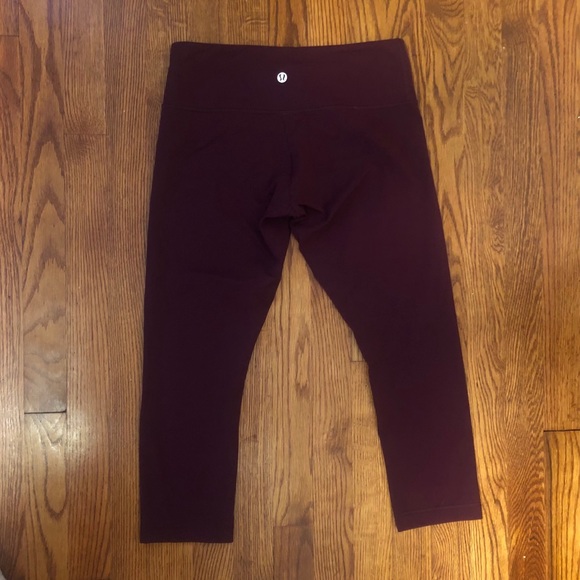 Lululemon Wunder Under Luxtreme - Picture 2 of 4